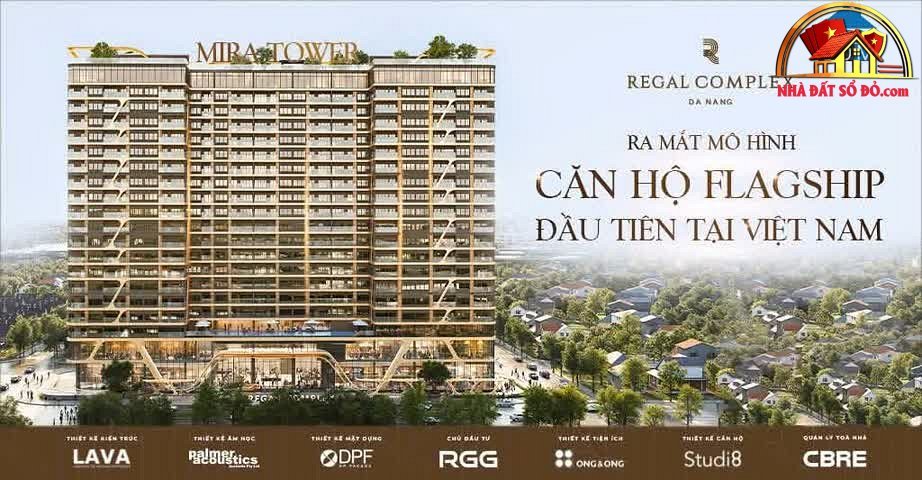 Căn hộ 2PN view biển tại Regal Complex Ngũ Hành Sơn – 5.8 tỷ – NHÀ ĐẤT BẤT ĐỘNG SẢN SỔ ĐỎ