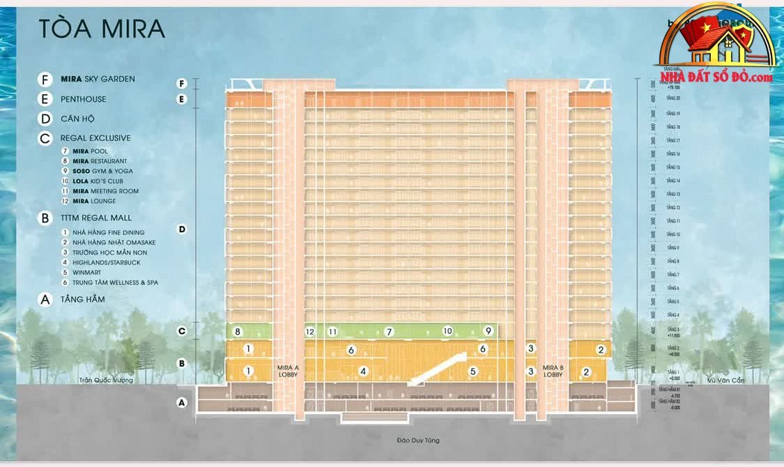 Căn hộ 2PN view biển tại Regal Complex Ngũ Hành Sơn – 5.8 tỷ – NHÀ ĐẤT BẤT ĐỘNG SẢN SỔ ĐỎ