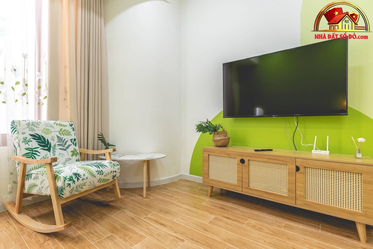 Ngôi nhà dùng gam màu chói lóa, độc đáo và đẹp đến không ngờ - Ảnh 22.