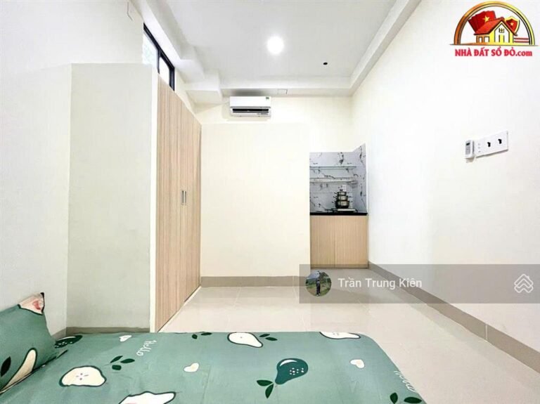Nhà đẹp 4 tầng, cho thuê CHDV ổn định 55 triệu/tháng – Đường Bùi Đình Túy – Phường 12 – Quận Bình Thạnh – Hồ Chí Minh – NHÀ ĐẤT BẤT ĐỘNG SẢN SỔ ĐỎ