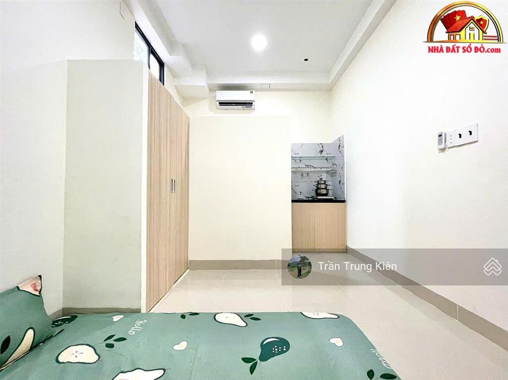 Nhà đẹp 4 tầng, cho thuê CHDV ổn định 55 triệu/tháng – Đường Bùi Đình Túy – Phường 12 – Quận Bình Thạnh – Hồ Chí Minh – NHÀ ĐẤT BẤT ĐỘNG SẢN SỔ ĐỎ
