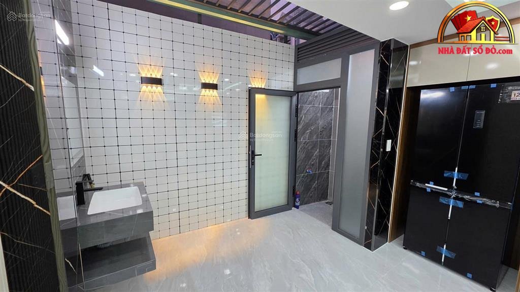 Nhà phố mới 4 tầng giá chỉ 6.2 tỷ – KDC đồng bộ, vườn cây xanh đẹp – NHÀ ĐẤT BẤT ĐỘNG SẢN SỔ ĐỎ