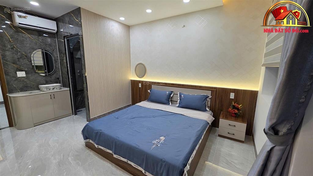 Nhà phố mới 4 tầng giá chỉ 6.2 tỷ – KDC đồng bộ, vườn cây xanh đẹp – NHÀ ĐẤT BẤT ĐỘNG SẢN SỔ ĐỎ