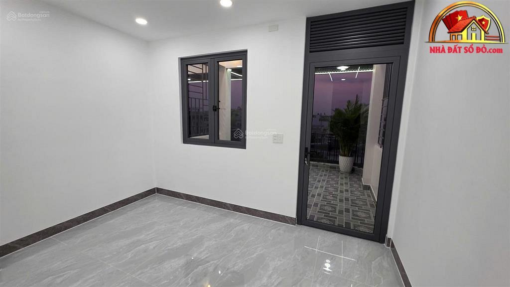 Nhà phố mới 4 tầng giá chỉ 6.2 tỷ – KDC đồng bộ, vườn cây xanh đẹp – NHÀ ĐẤT BẤT ĐỘNG SẢN SỔ ĐỎ