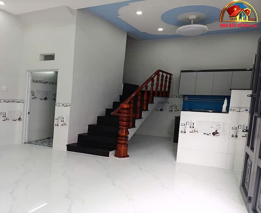 Bán nhà 2 tầng đầy đủ tiện nghi 23m² giá chỉ 2.05 tỷ – Quận 12 – Hồ Chí Minh