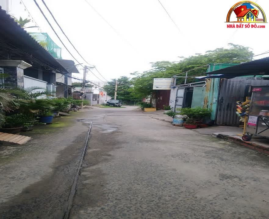 Bán nhà 2 tầng đầy đủ tiện nghi 23m² giá chỉ 2.05 tỷ – Quận 12 – Hồ Chí Minh