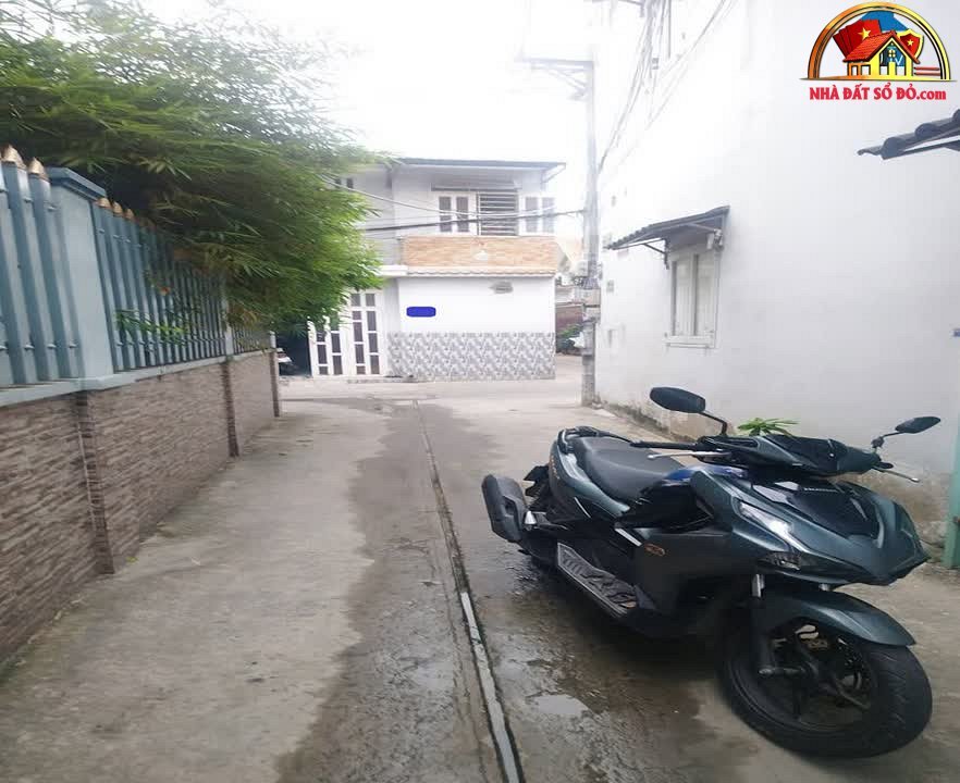 Bán nhà 2 tầng đầy đủ tiện nghi 23m² giá chỉ 2.05 tỷ – Quận 12 – Hồ Chí Minh