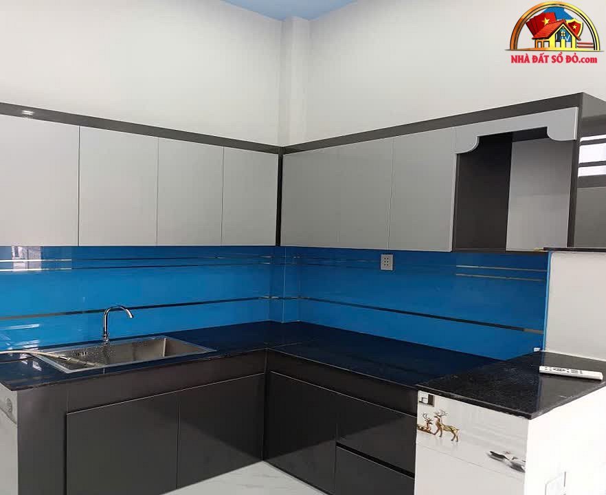 Bán nhà 2 tầng đầy đủ tiện nghi 23m² giá chỉ 2.05 tỷ – Quận 12 – Hồ Chí Minh