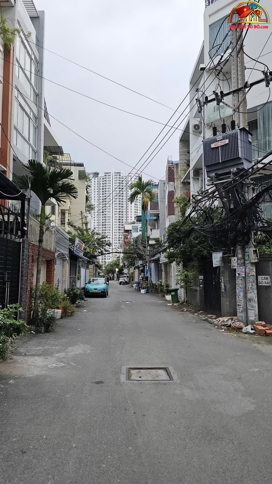 Nhà mặt tiền hẻm xe tải, 56m², giá 3.35 tỷ, Quận 4 – Hồ Chí Minh – NHÀ ĐẤT BẤT ĐỘNG SẢN SỔ ĐỎ