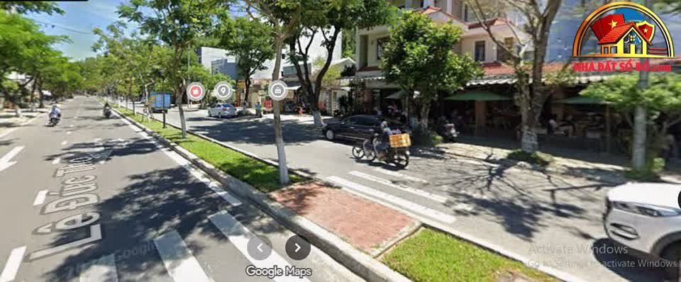 Bán đất MT Lê Đức Thọ, 109m² chỉ 14.5 tỷ – Gần bãi tắm – Sơn Trà – Đà Nẵng – NHÀ ĐẤT BẤT ĐỘNG SẢN SỔ ĐỎ