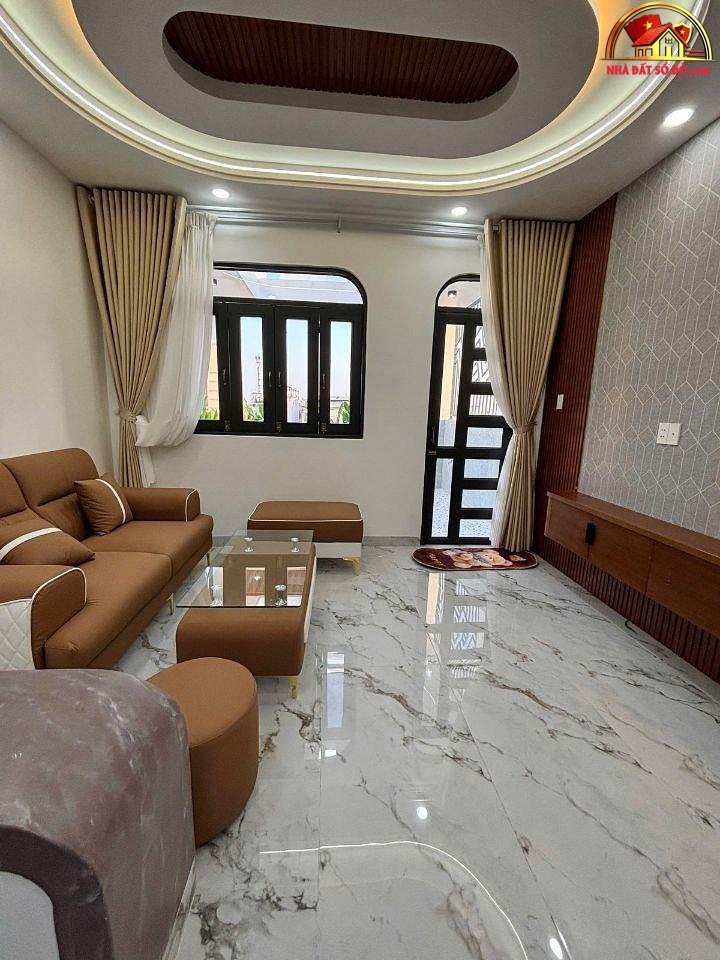 Nhà mới đẹp 6 tầng – Mã Lò – Bình Hưng Hòa A – Bình Tân – 8.95 tỷ