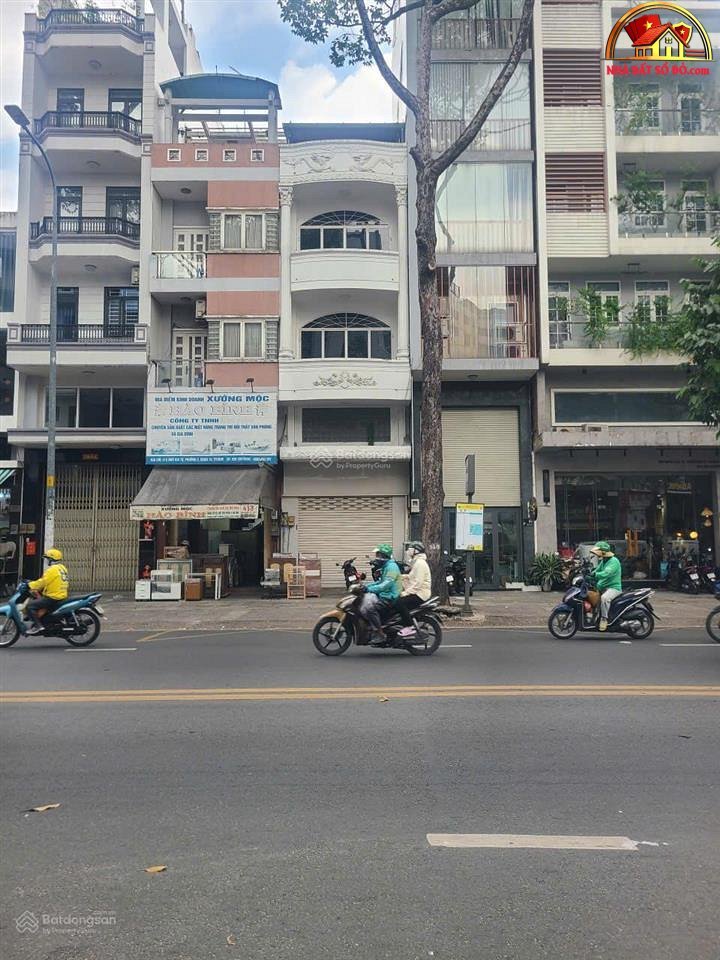Bán nhà mặt tiền Ngô Gia Tự 50m² giá 24 tỷ – vị trí đắc địa Quận 10 – NHÀ ĐẤT BẤT ĐỘNG SẢN SỔ ĐỎ