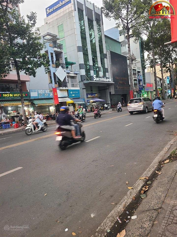 Bán nhà mặt tiền Ngô Gia Tự 50m² giá 24 tỷ – vị trí đắc địa Quận 10 – NHÀ ĐẤT BẤT ĐỘNG SẢN SỔ ĐỎ