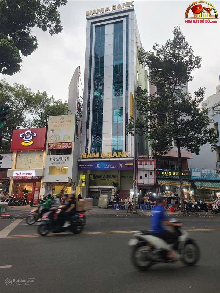 Bán nhà mặt tiền Ngô Gia Tự 50m² giá 24 tỷ – vị trí đắc địa Quận 10 – NHÀ ĐẤT BẤT ĐỘNG SẢN SỔ ĐỎ