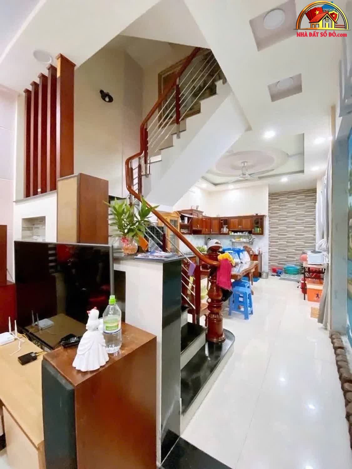 Nhà góc 4 tầng hẻm xe tải thông tứ hướng, giá 8.8 tỷ – Gò Vấp – NHÀ ĐẤT BẤT ĐỘNG SẢN SỔ ĐỎ