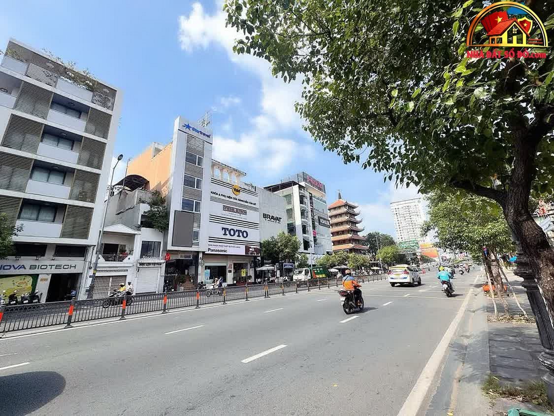 Nhà mặt phố đường Nam Kỳ Khởi Nghĩa 78m² giá 26 tỷ – Cơ hội đầu tư sinh lời