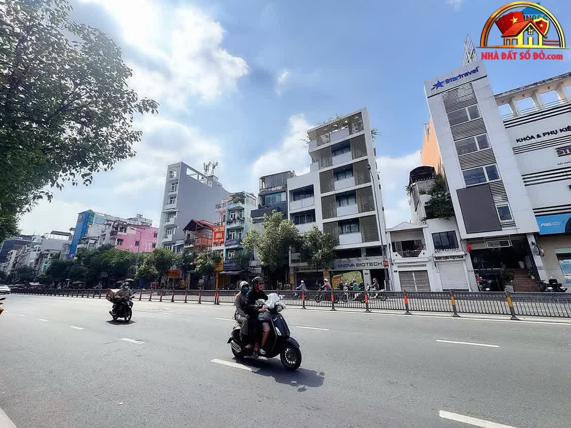 Nhà mặt phố đường Nam Kỳ Khởi Nghĩa 78m² giá 26 tỷ – Cơ hội đầu tư sinh lời