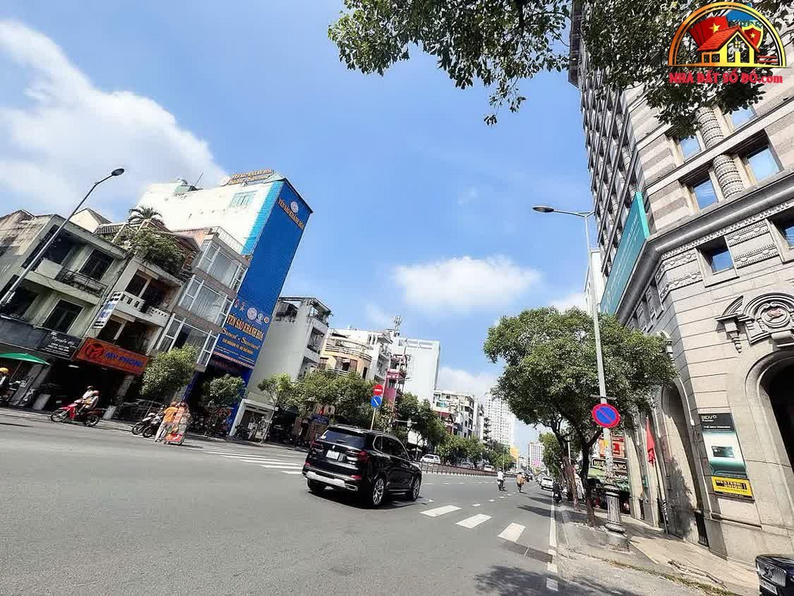 Nhà mặt phố đường Nam Kỳ Khởi Nghĩa 78m² giá 26 tỷ – Cơ hội đầu tư sinh lời