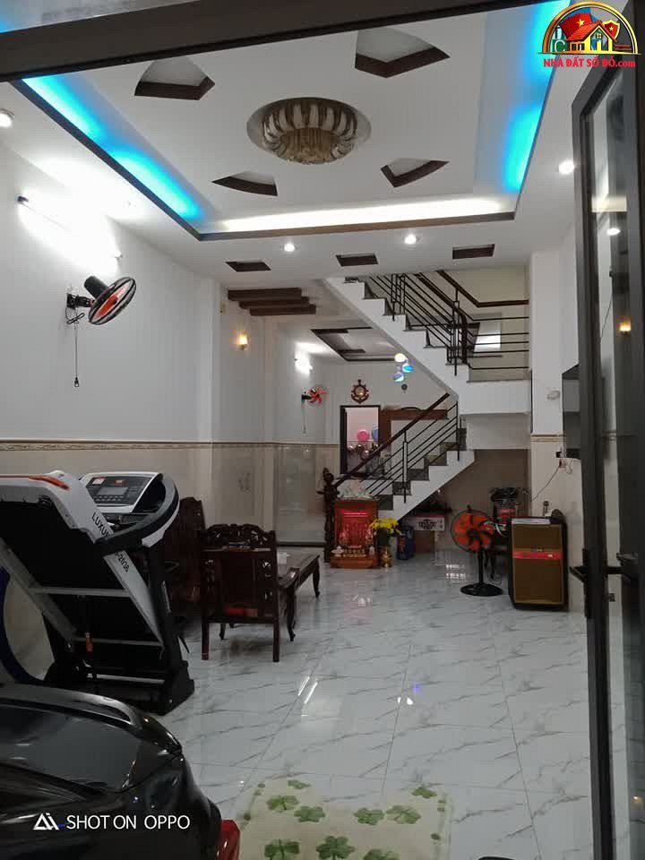 Bán nhà đẹp trung tâm Quận 7, nội thất mới – 200m² – 9,8 tỷ