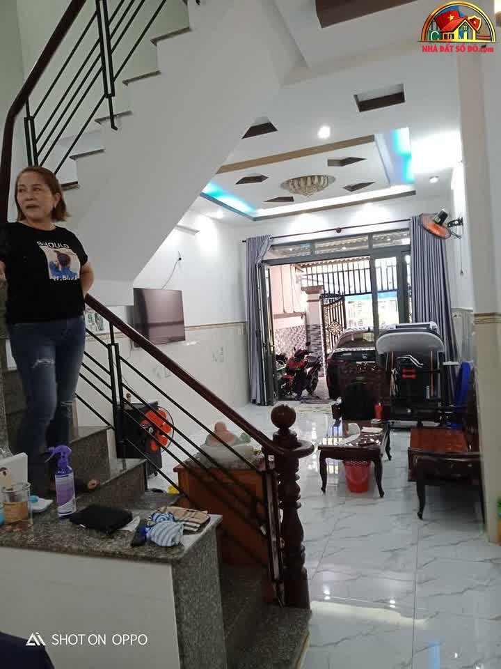 Bán nhà đẹp trung tâm Quận 7, nội thất mới – 200m² – 9,8 tỷ