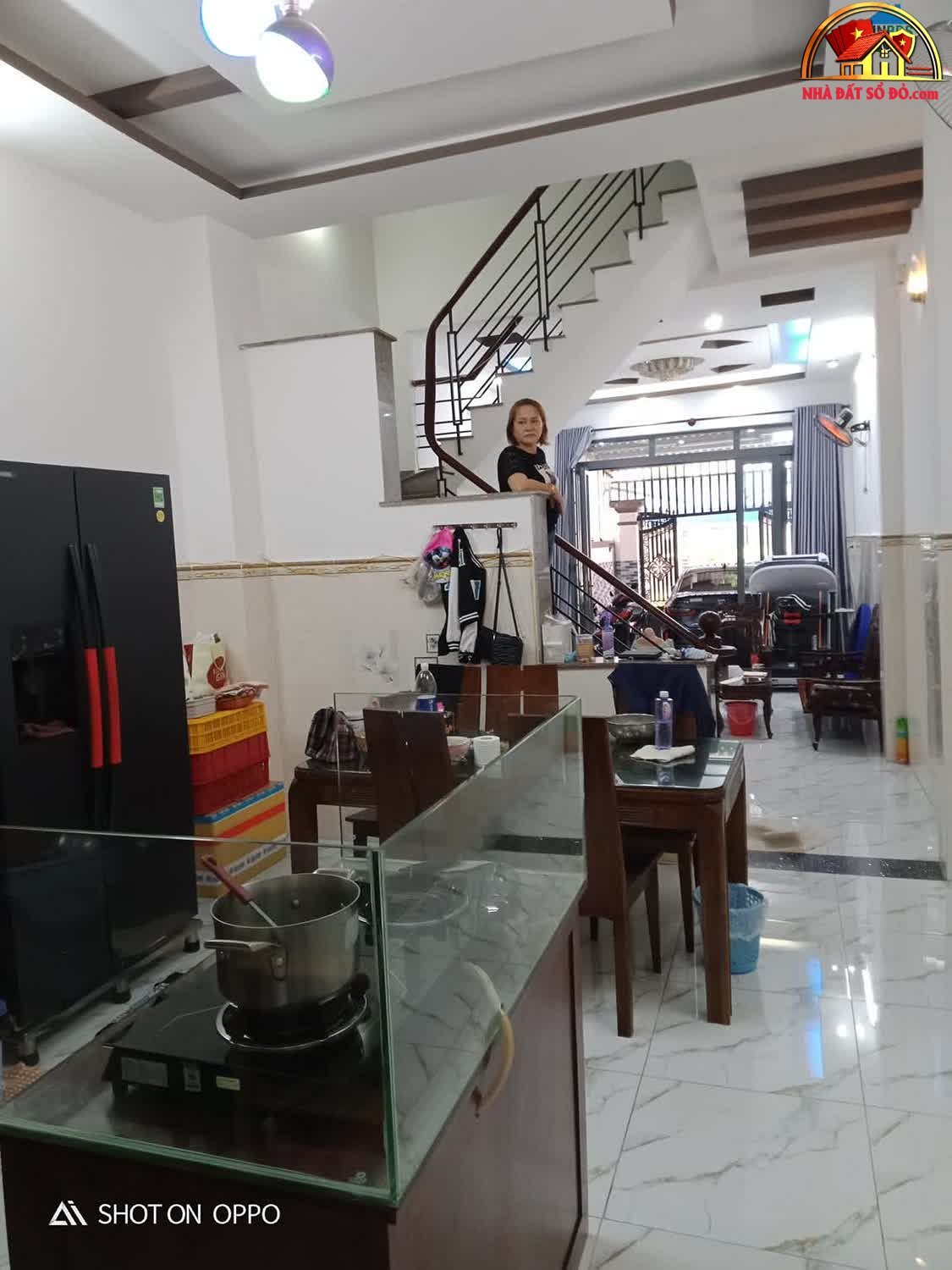 Bán nhà đẹp trung tâm Quận 7, nội thất mới – 200m² – 9,8 tỷ