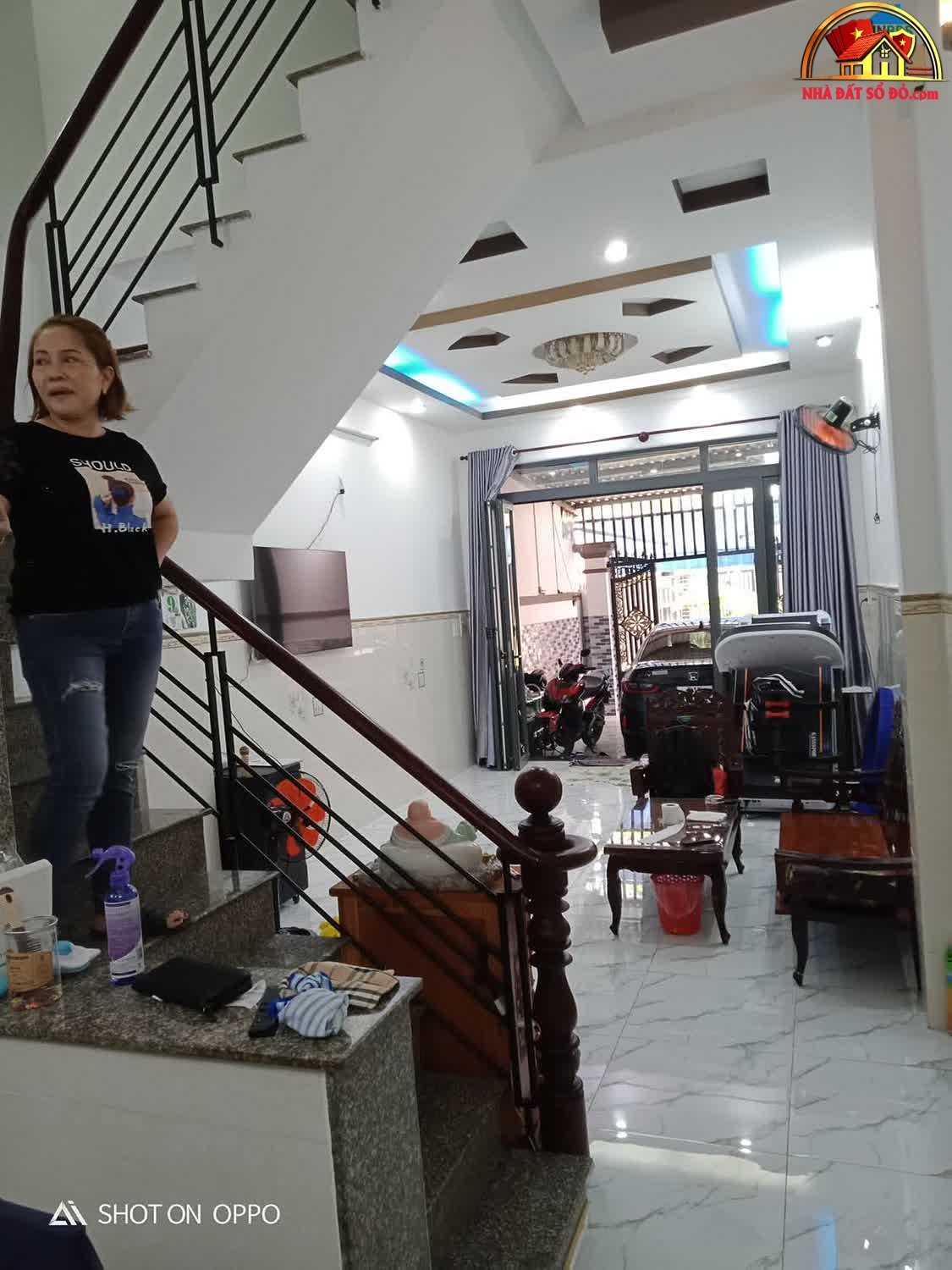 Bán nhà đẹp trung tâm Quận 7, nội thất mới – 200m² – 9,8 tỷ