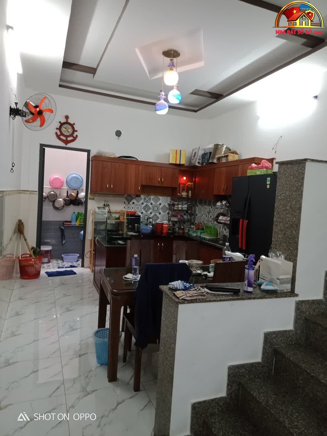 Bán nhà đẹp trung tâm Quận 7, nội thất mới – 200m² – 9,8 tỷ