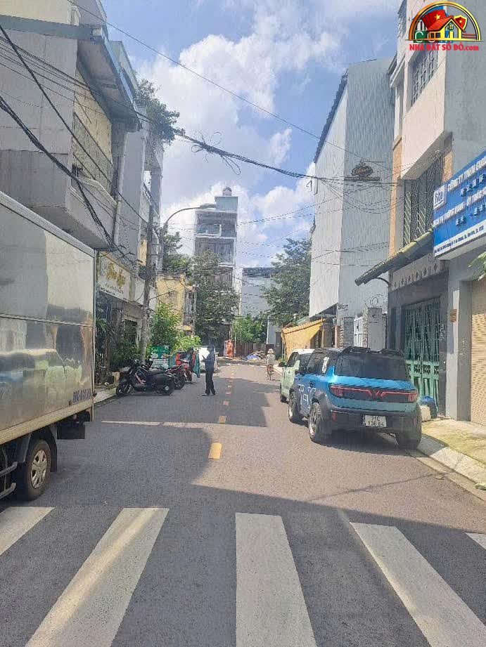 Nhà Mặt Tiền Đường Số Ngay Chợ Đo Đạc, 83m² – Giá 19.9 Tỷ – Đầu Tư Lợi Nhuận Cao