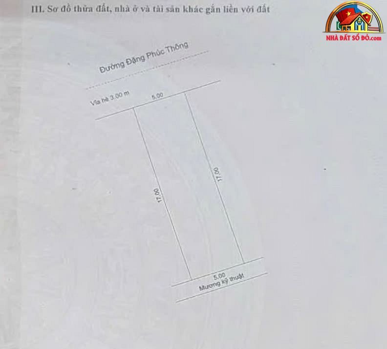 Đất chính chủ hẻm rộng, thuận tiện – 85m² – 3,75 tỷ – Thanh Khê, Đà Nẵng – NHÀ ĐẤT BẤT ĐỘNG SẢN SỔ ĐỎ