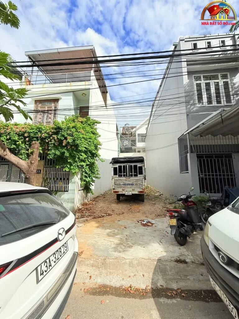 Đất chính chủ hẻm rộng, thuận tiện – 85m² – 3,75 tỷ – Thanh Khê, Đà Nẵng – NHÀ ĐẤT BẤT ĐỘNG SẢN SỔ ĐỎ