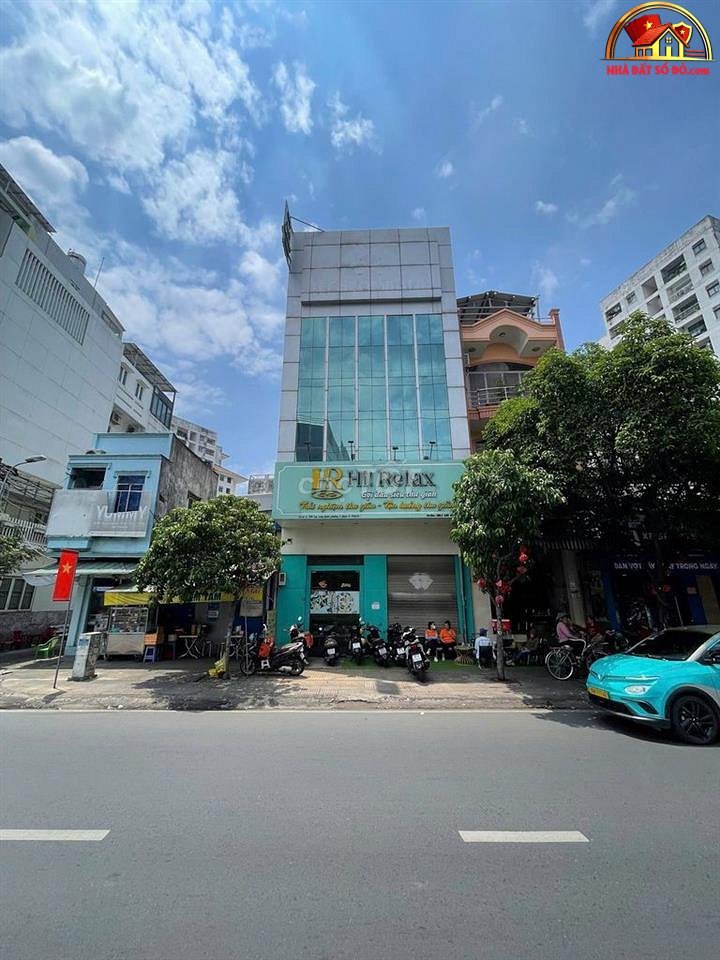 Cần bán nhà mặt tiền 4 tầng, giá 17.2 tỷ – Lạc Long Quân, Phường 5, Quận 11 – NHÀ ĐẤT BẤT ĐỘNG SẢN SỔ ĐỎ