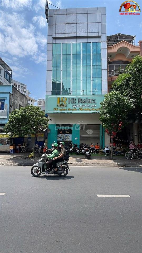 Cần bán nhà mặt tiền 4 tầng, giá 17.2 tỷ – Lạc Long Quân, Phường 5, Quận 11 – NHÀ ĐẤT BẤT ĐỘNG SẢN SỔ ĐỎ