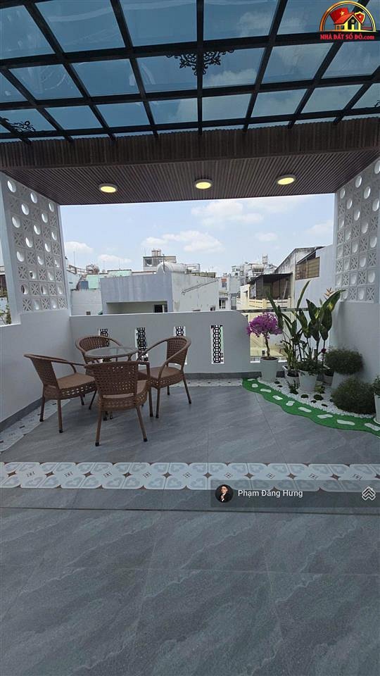 Nhà đẹp 5 phòng ngủ, 52m² – Hẻm xe hơi, Thương lượng tốt – ‘NHÀ ĐẤT BẤT ĐỘNG SẢN SỔ ĐỎ’