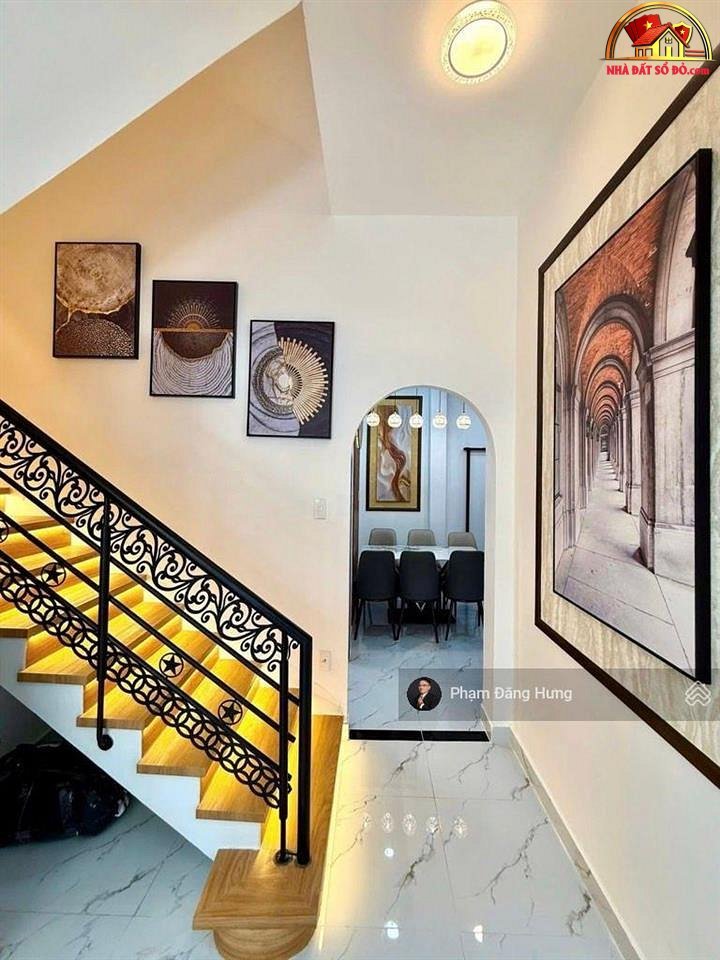 Nhà đẹp 5 phòng ngủ, 52m² – Hẻm xe hơi, Thương lượng tốt – ‘NHÀ ĐẤT BẤT ĐỘNG SẢN SỔ ĐỎ’
