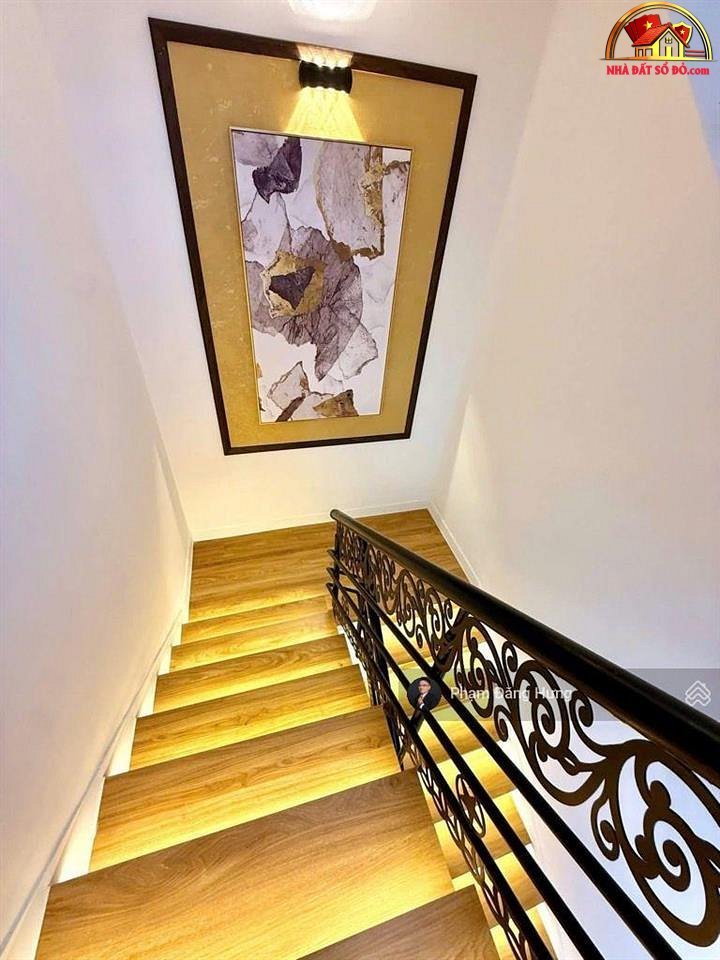 Nhà đẹp 5 phòng ngủ, 52m² – Hẻm xe hơi, Thương lượng tốt – ‘NHÀ ĐẤT BẤT ĐỘNG SẢN SỔ ĐỎ’