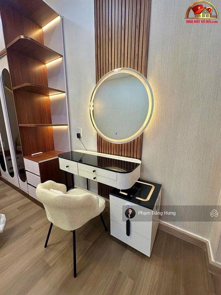 Nhà đẹp 5 phòng ngủ, 52m² – Hẻm xe hơi, Thương lượng tốt – ‘NHÀ ĐẤT BẤT ĐỘNG SẢN SỔ ĐỎ’