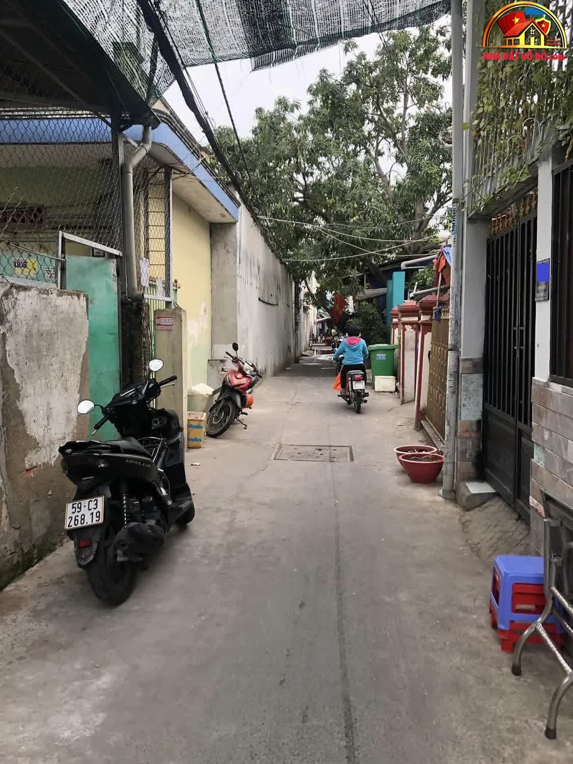 Chính chủ bán lô đất thổ cư 66m² giá 4,2 tỷ – Huỳnh Tấn Phát – Quận 7 – NHÀ ĐẤT BẤT ĐỘNG SẢN SỔ ĐỎ