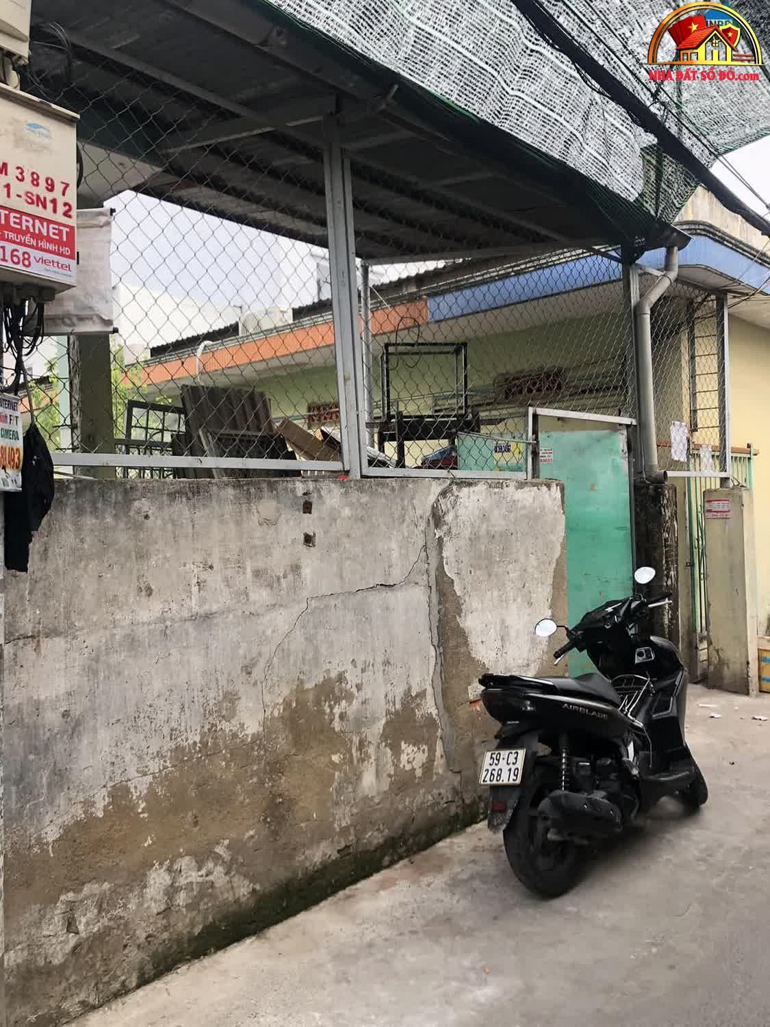 Chính chủ bán lô đất thổ cư 66m² giá 4,2 tỷ – Huỳnh Tấn Phát – Quận 7 – NHÀ ĐẤT BẤT ĐỘNG SẢN SỔ ĐỎ