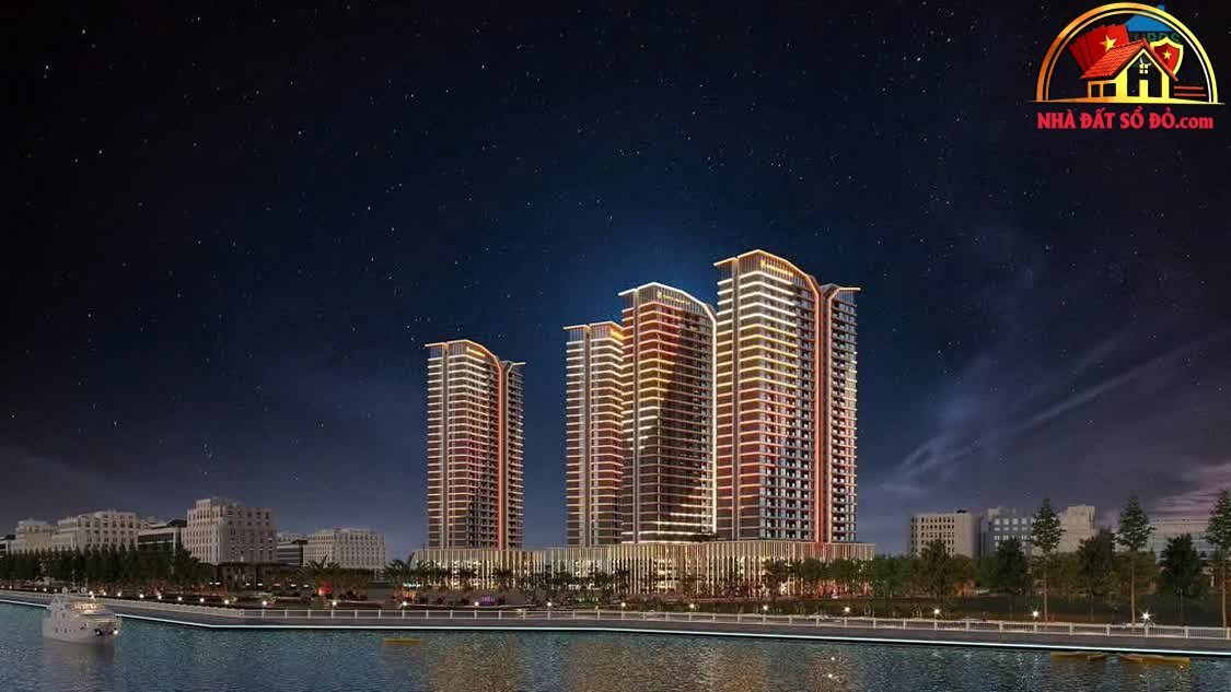Căn hộ 2PN view sông Hàn, chiết khấu lên đến 17% – Sơn Trà – Đà Nẵng – NHÀ ĐẤT BẤT ĐỘNG SẢN SỔ ĐỎ