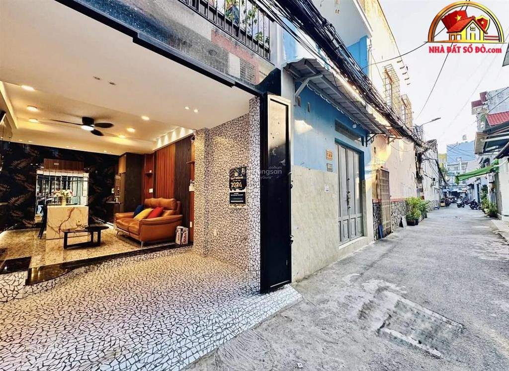Bán nhà đẹp gần vòng xoay Phú Lâm – 63 m² – 3.68 tỷ – NHÀ ĐẤT BẤT ĐỘNG SẢN SỔ ĐỎ