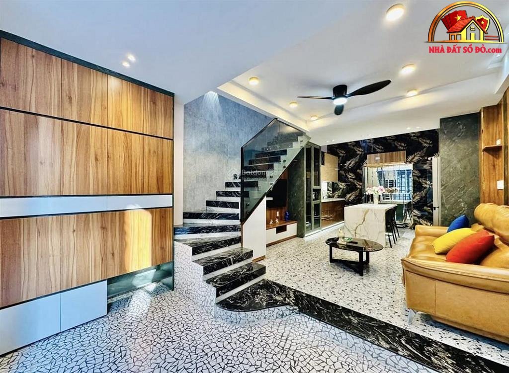 Bán nhà đẹp gần vòng xoay Phú Lâm – 63 m² – 3.68 tỷ – NHÀ ĐẤT BẤT ĐỘNG SẢN SỔ ĐỎ