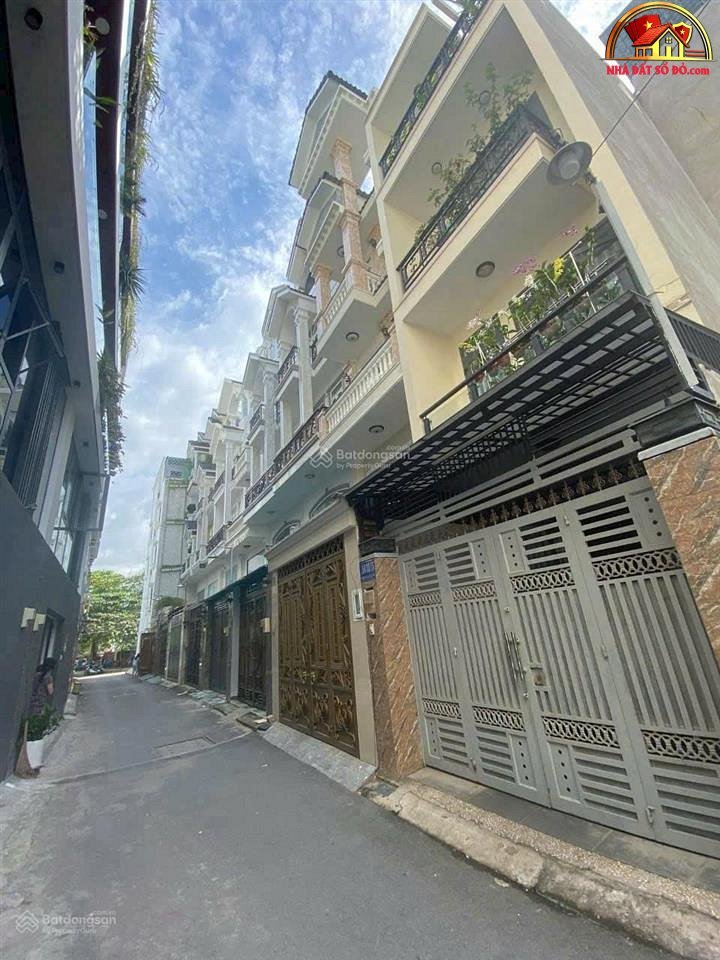 Bán nhà hẻm xe tải Nguyễn Thái Sơn, 62 m2 giá 8.5 tỷ thương lượng – NHÀ ĐẤT BẤT ĐỘNG SẢN SỔ ĐỎ