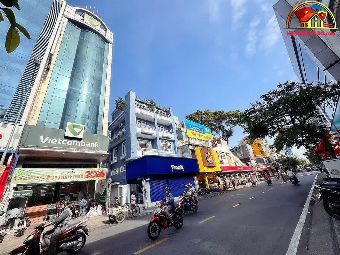 Bán tòa nhà 10 tầng mặt tiền Nguyễn Đình Chiểu, Quận 3 giá 300 tỷ – NHÀ ĐẤT BẤT ĐỘNG SẢN SỔ ĐỎ