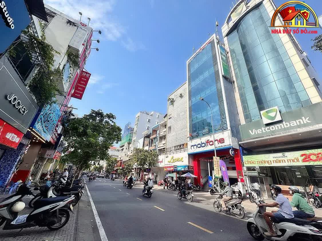 Bán tòa nhà 10 tầng mặt tiền Nguyễn Đình Chiểu, Quận 3 giá 300 tỷ – NHÀ ĐẤT BẤT ĐỘNG SẢN SỔ ĐỎ