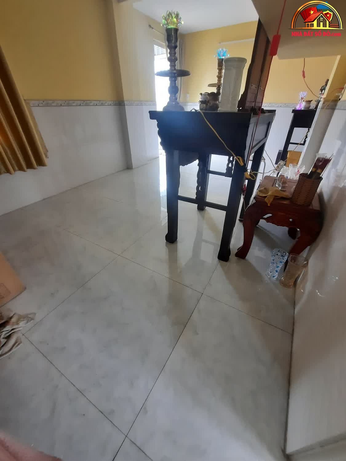 Nhà 4 tầng 7 phòng ngủ đẹp, giá 8,6 tỷ – Bán nhà riêng Trần Xuân Soạn – Quận 7 – NHÀ ĐẤT BẤT ĐỘNG SẢN SỔ ĐỎ