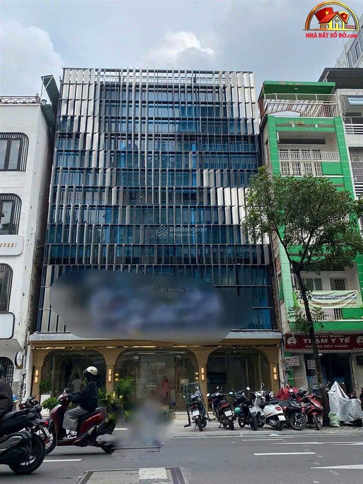 Nhà mặt tiền 9 tầng, hầm, cho thuê 500 triệu/tháng – Đường Nguyễn Văn Trỗi – Phường 10 – Quận Phú Nhuận – NHÀ ĐẤT BẤT ĐỘNG SẢN SỔ ĐỎ