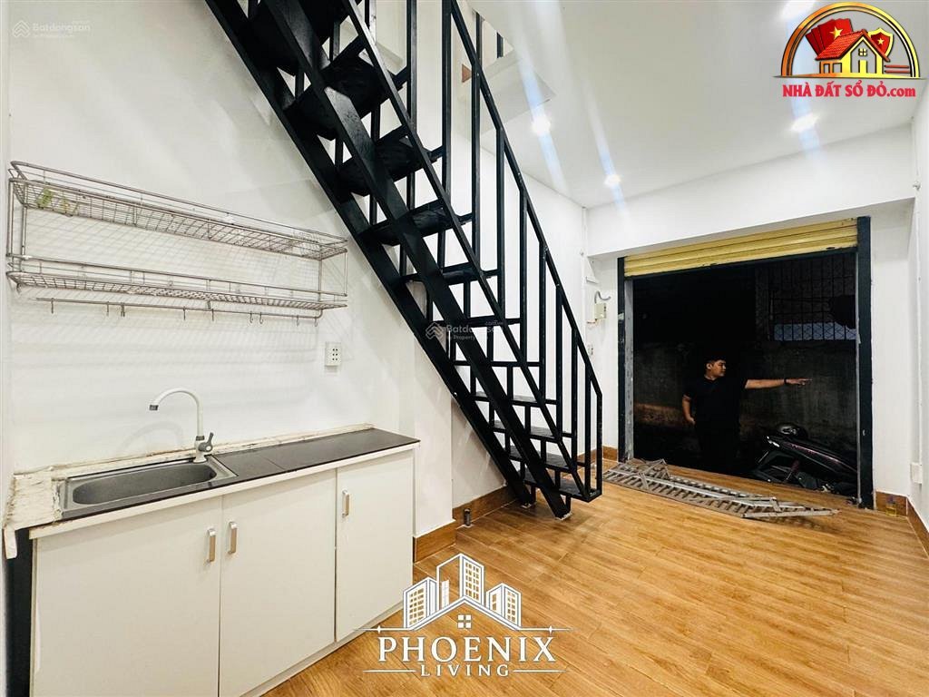 Cho thuê nhà 1 phòng ngủ, 45m2 chỉ 4 triệu – Ngay khu Đông Hưng Thuận, Quận 12 – NHÀ ĐẤT BẤT ĐỘNG SẢN SỔ ĐỎ