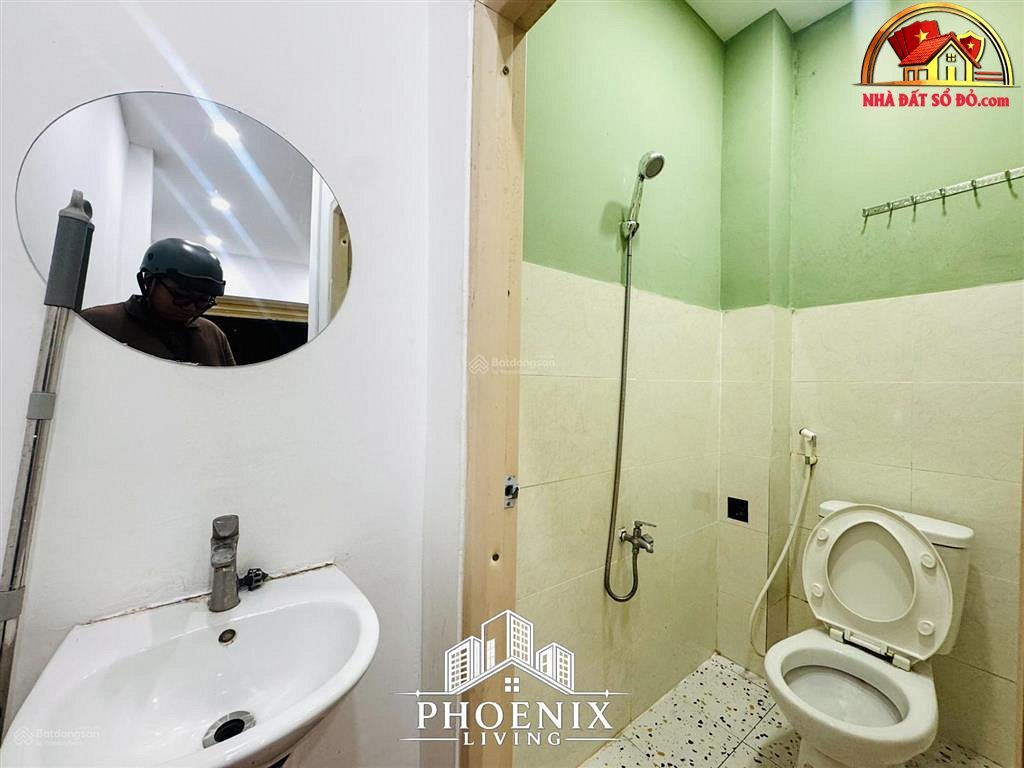 Cho thuê nhà 1 phòng ngủ, 45m2 chỉ 4 triệu – Ngay khu Đông Hưng Thuận, Quận 12 – NHÀ ĐẤT BẤT ĐỘNG SẢN SỔ ĐỎ