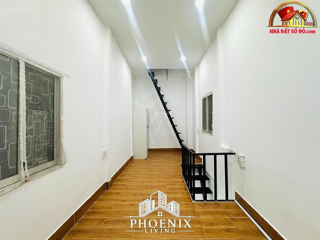 Cho thuê nhà 1 phòng ngủ, 45m2 chỉ 4 triệu – Ngay khu Đông Hưng Thuận, Quận 12 – NHÀ ĐẤT BẤT ĐỘNG SẢN SỔ ĐỎ