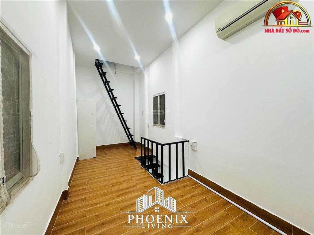 Cho thuê nhà 1 phòng ngủ, 45m2 chỉ 4 triệu – Ngay khu Đông Hưng Thuận, Quận 12 – NHÀ ĐẤT BẤT ĐỘNG SẢN SỔ ĐỎ